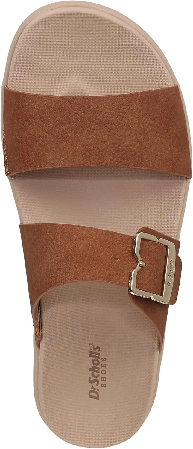 Dr. Scholl's Shoes Women's All Time Slide Sandal