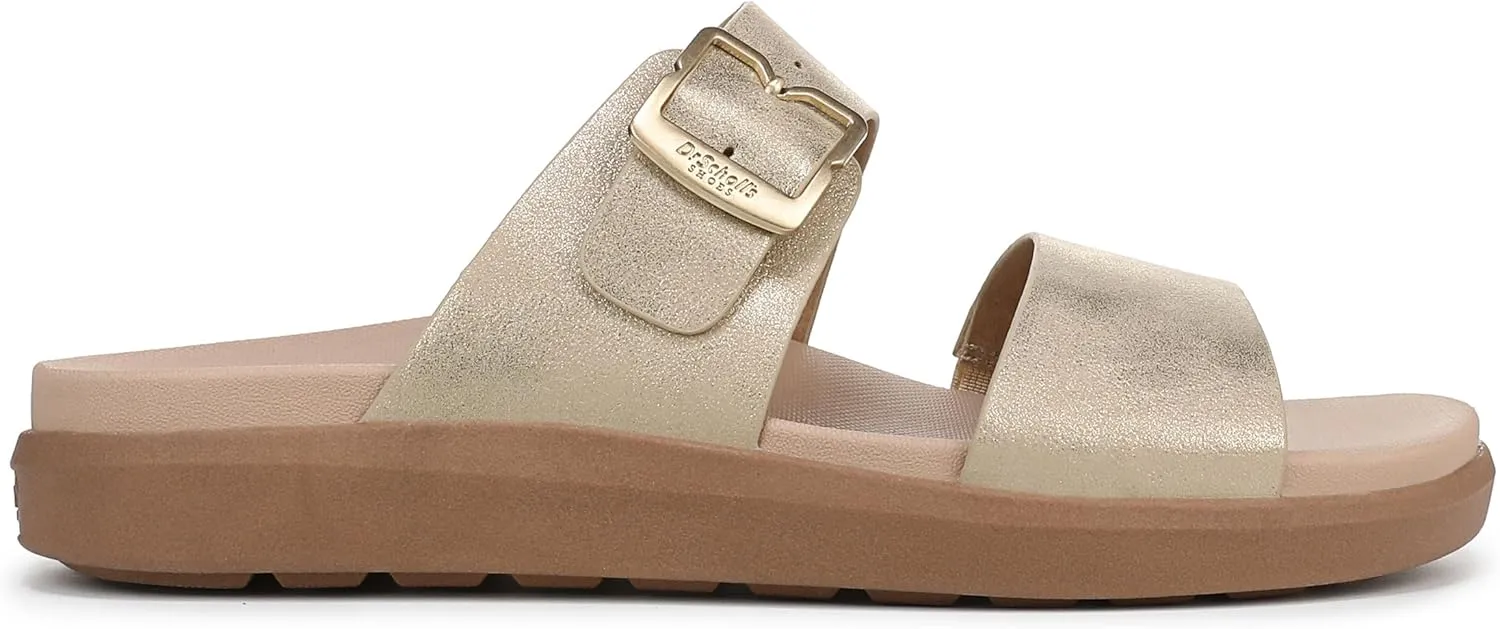 Dr. Scholl's Shoes Women's All Time Slide Sandal