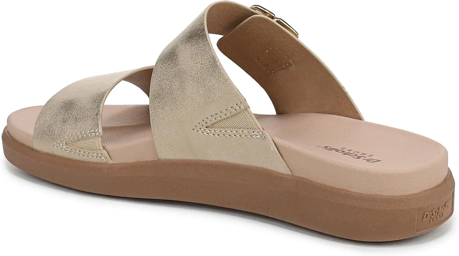Dr. Scholl's Shoes Women's All Time Slide Sandal