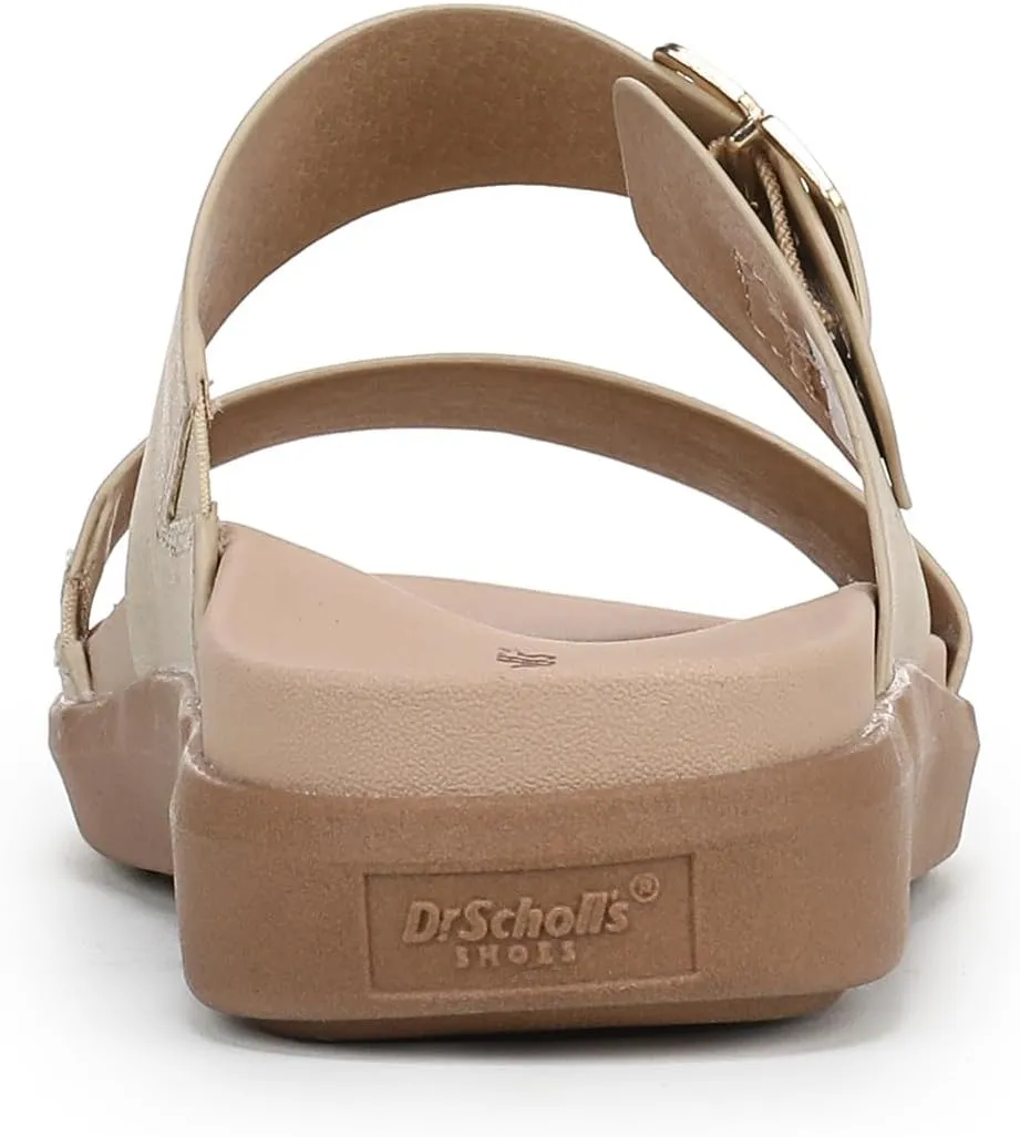 Dr. Scholl's Shoes Women's All Time Slide Sandal