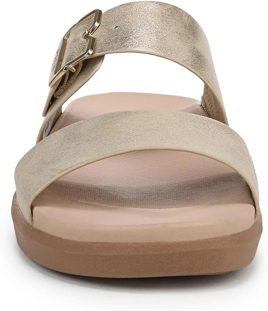 Dr. Scholl's Shoes Women's All Time Slide Sandal