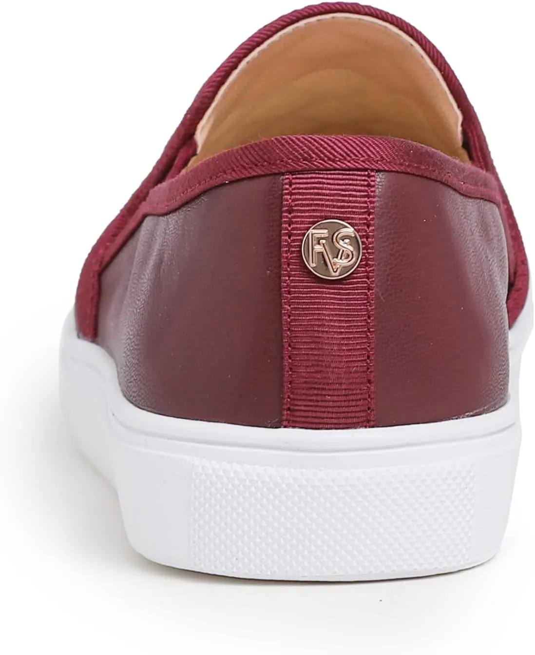 FEVERSOLE Women's Casual Slip On Sneaker Comfort Quilted Loafer Flats