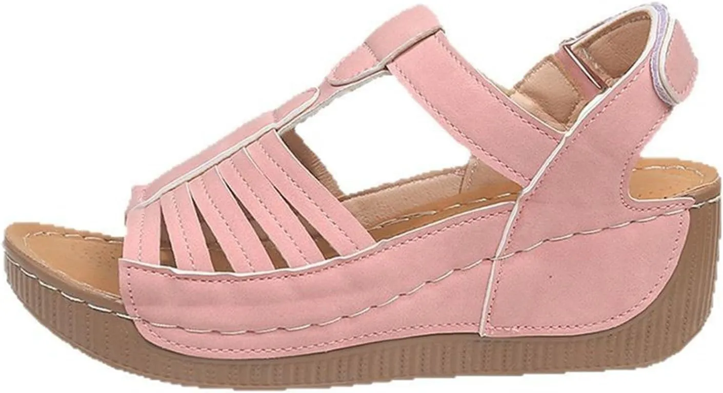 Flat Sandals for Women Indoor Outdoor Slippers Flip Flop Memory Foam Shoes House Slippers Flip Flops for Women Summer Sandals