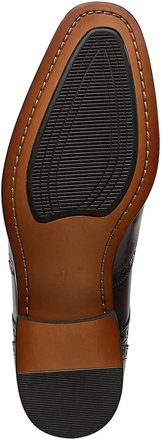 GIFENNSE Men's Oxford Shoes | Mens Dress Shoes | Mens Formal Shoes | Lace Up Dress Shoes