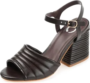 Journee Women's Comfort Foam Charmaine Sandals