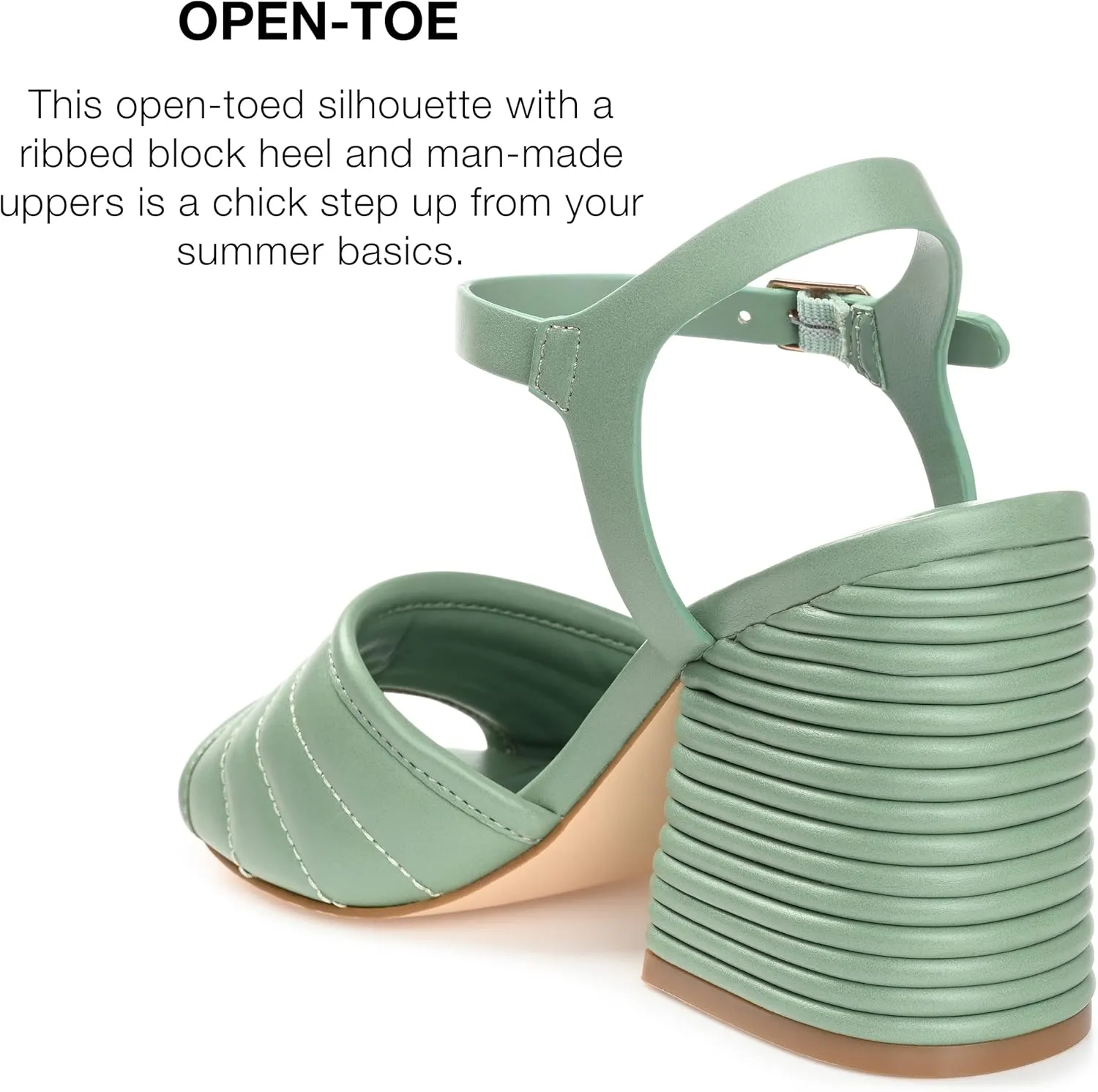 Journee Women's Comfort Foam Charmaine Sandals
