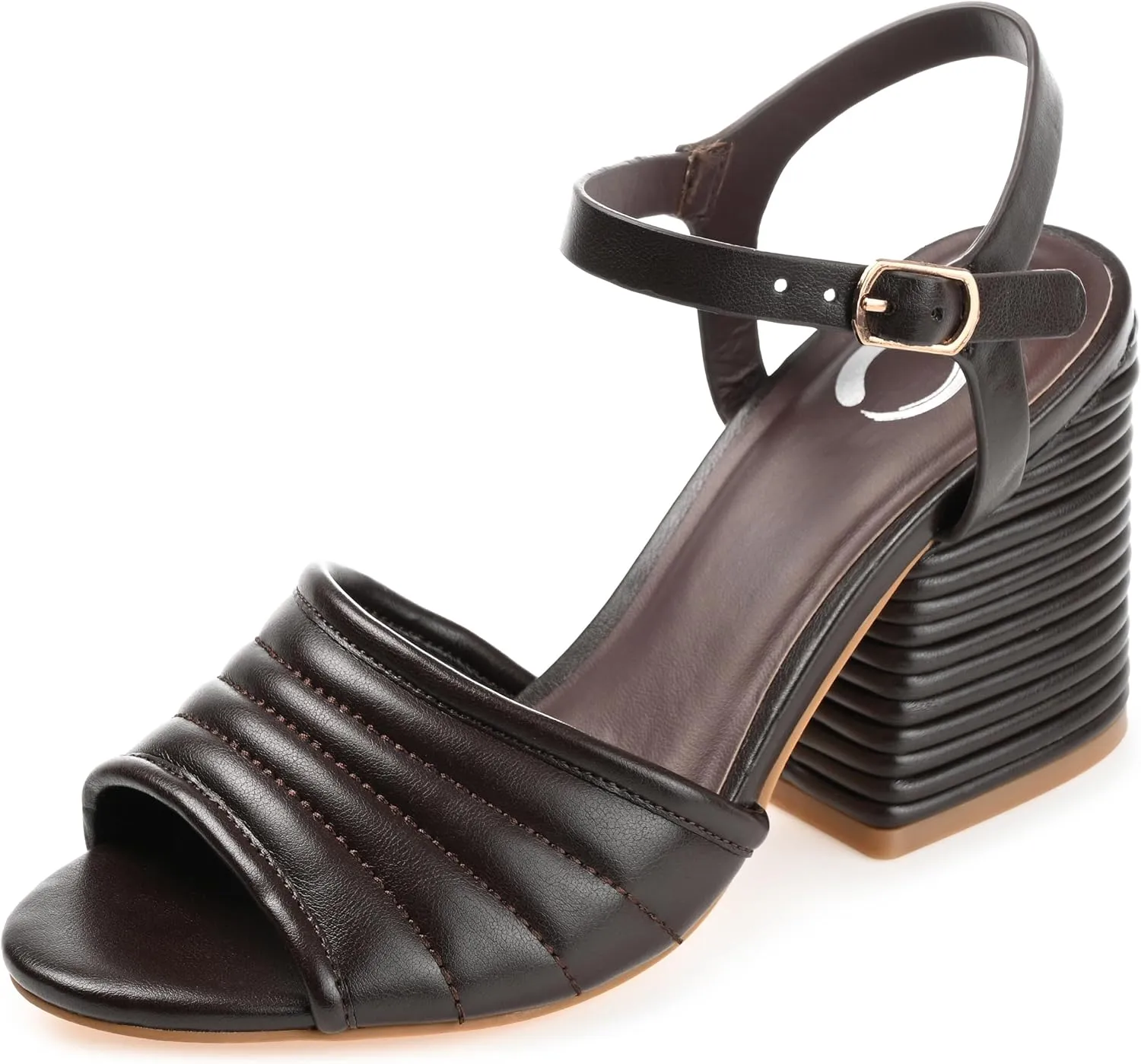 Journee Women's Comfort Foam Charmaine Sandals