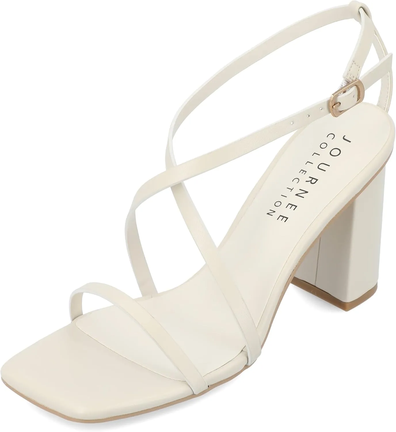Journee Women's Comfort Foam Lenorra Sandals