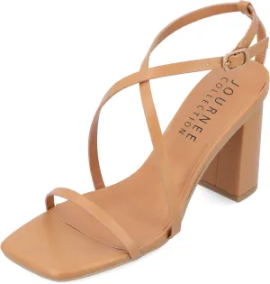 Journee Women's Comfort Foam Lenorra Sandals
