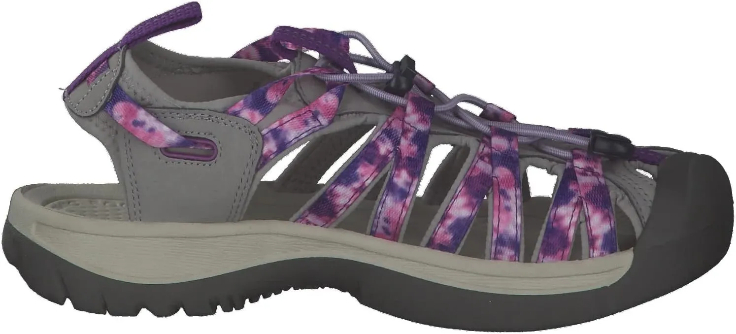 KEEN Women's Whisper Closed Toe Sport Sandal