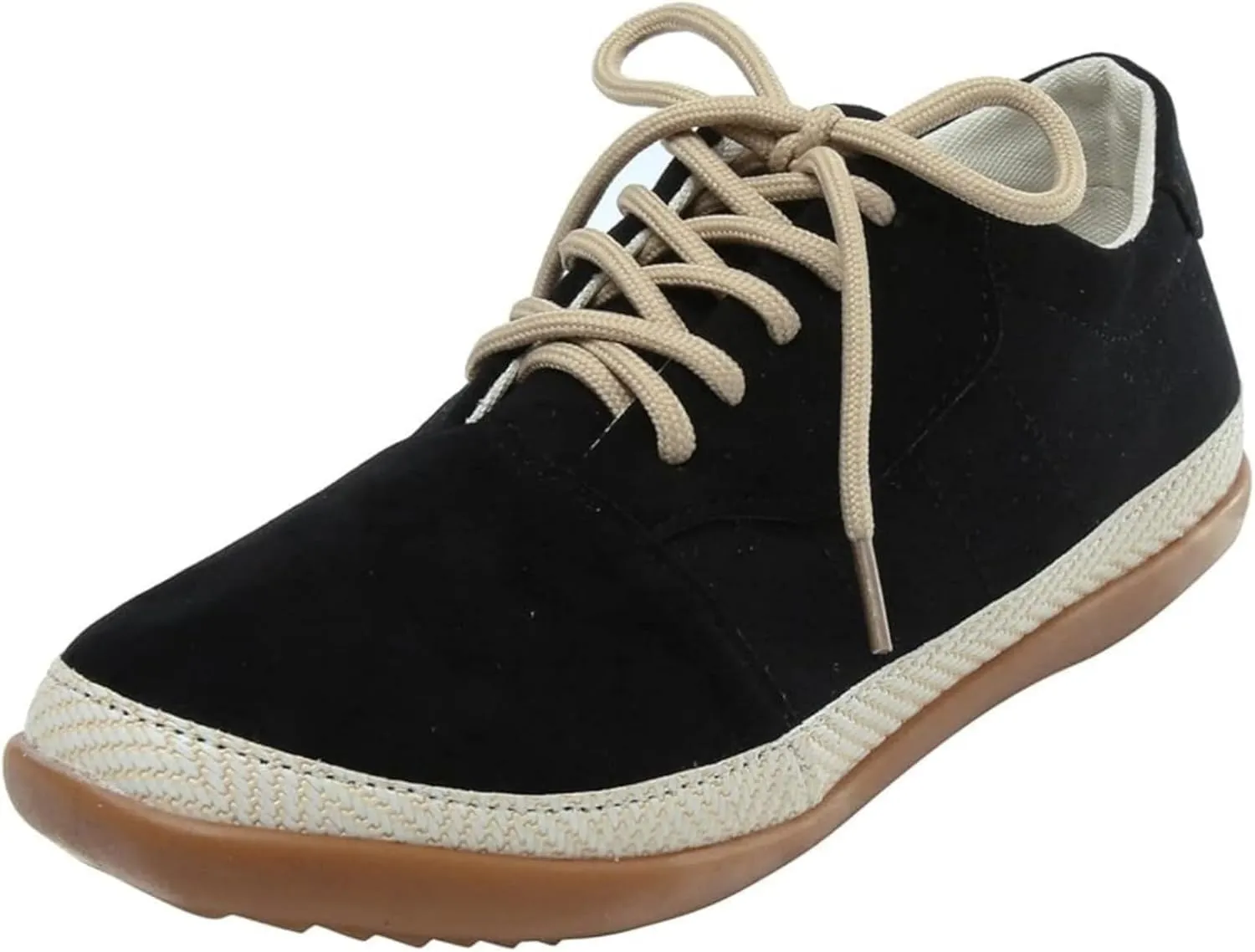 Ladmiple Shoes For Women Sneakers Slip Ons Canvas Shoes Fashion Casual Summer Low Top Platform Walking Flats Loafers