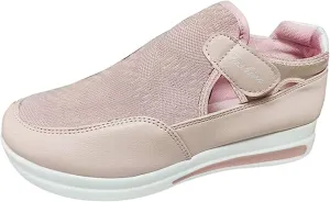 Ladmiple Shoes For Women Sneakers Slip Ons Comfort Casual Canvas Shoes Dressy Summer Fashion Walking Flats Loafers