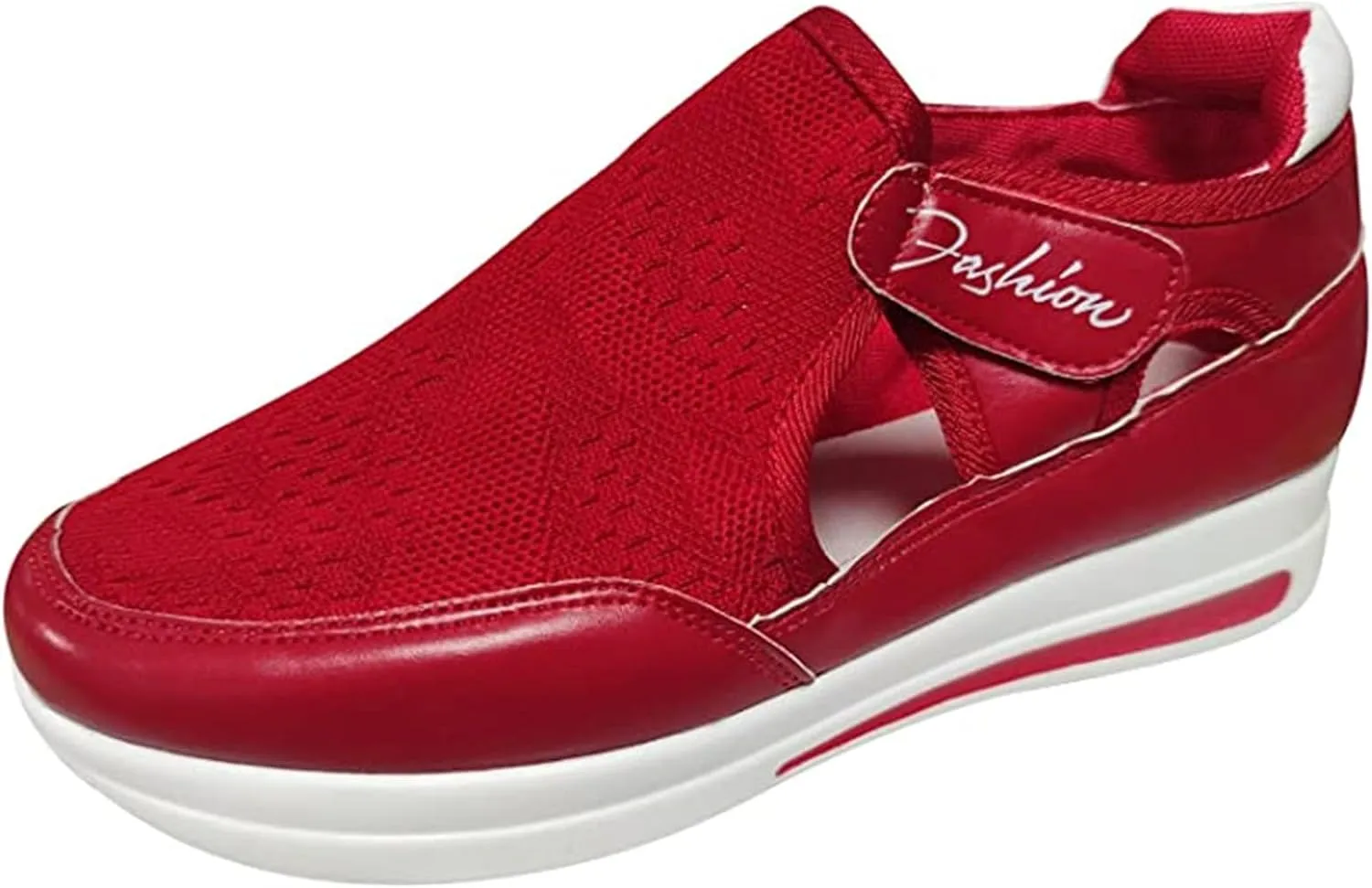 Ladmiple Sneakers For Women Slip On Wide Width Canvas Shoes Casual Cute Fashion Walking Shoe Dressy Summer Flats Loafers