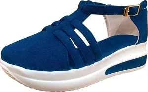 Ladmiple Womens Shoes Dressy Casual Loafers Low Top Slip On Platform Sneakers Fashion Comfortable Walking Canvas Shoes