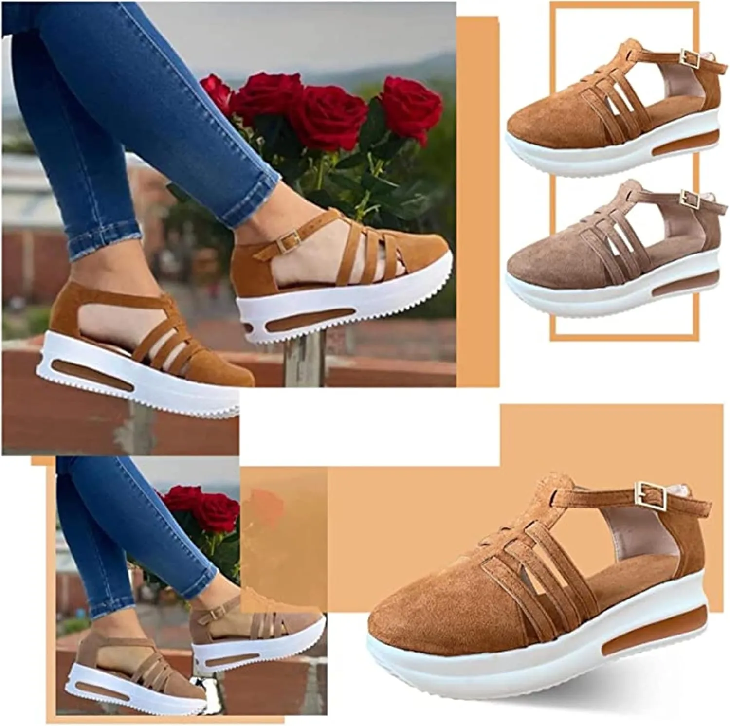 Lausiuoe Christmas Shoes For Women Flats Canvas Shoes Fashion Non-Slip Classic Casual Comfort Low Top Walking Sneakers Loafers