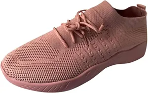 Lausiuoe Shoes For Women Sneakers Fashion Slip On Canvas Loafers Casual Classic Lightweight Comfort Flat Walking Shoes