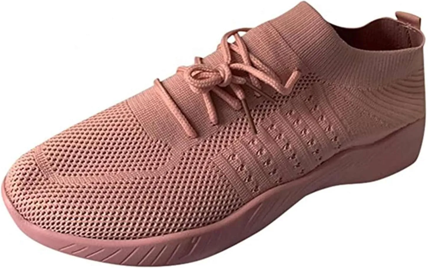 Lausiuoe Shoes For Women Sneakers Fashion Slip On Canvas Loafers Casual Classic Lightweight Comfort Flat Walking Shoes