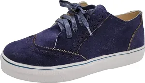 Lausiuoe Shoes for Women Sneakers Slip On Canvas Shoes Low Top Non Slip Fashion Casual Soft Comfortable Walking Flat Loafers