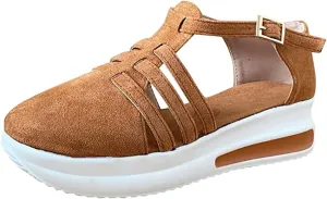 Lausiuoe Sneakers For Women Slip On Comfortable Casual Fashion Walking Shoes Classic Lightweight Soft Canvas Flat Loafers