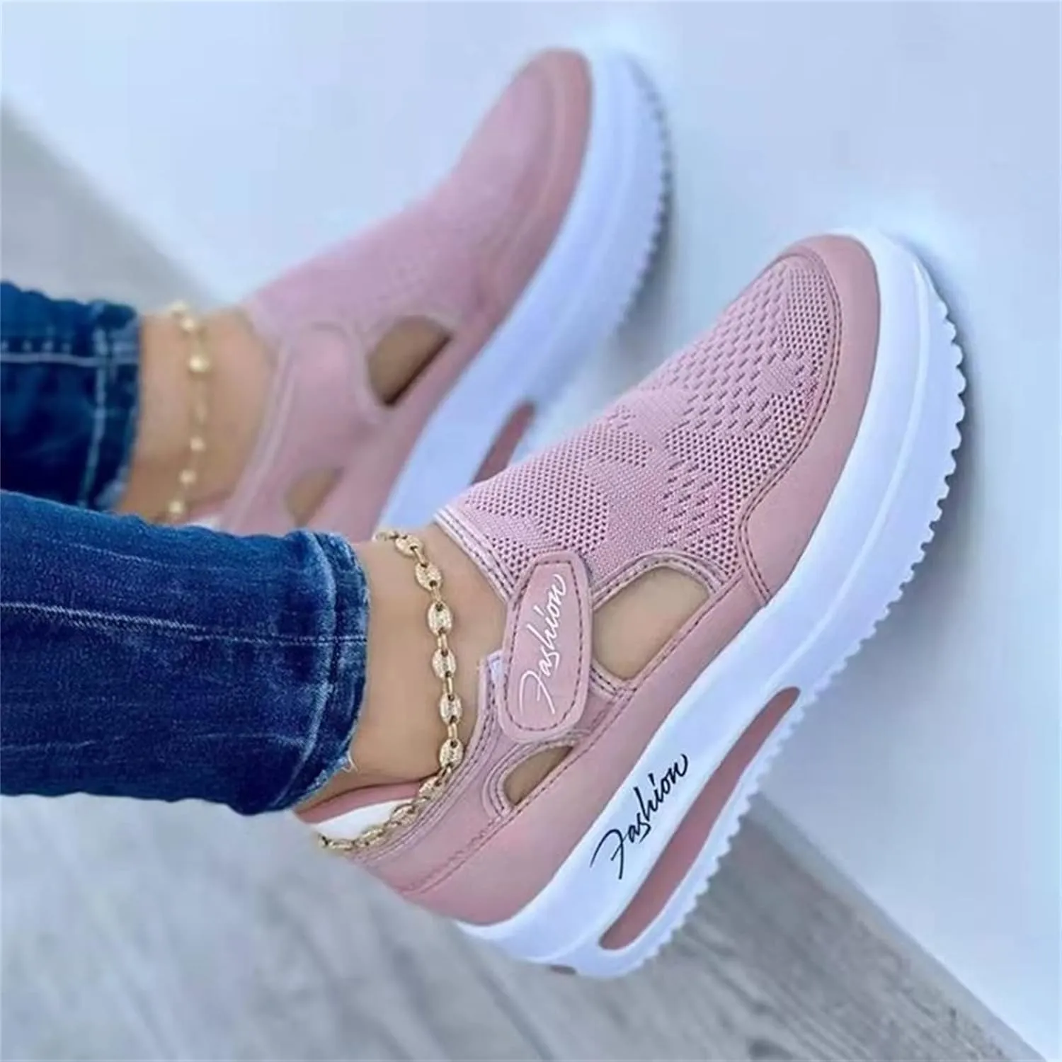 Lausiuoe Womens Shoes Dressy Casual Flats Loafers Comfortable Fashion Sneakers Classic Soft Slip On Walking Canvas Shoes