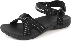 Luffymomo Womens Hiking Sandals Walking Sport Athtletic Webbing Sandals