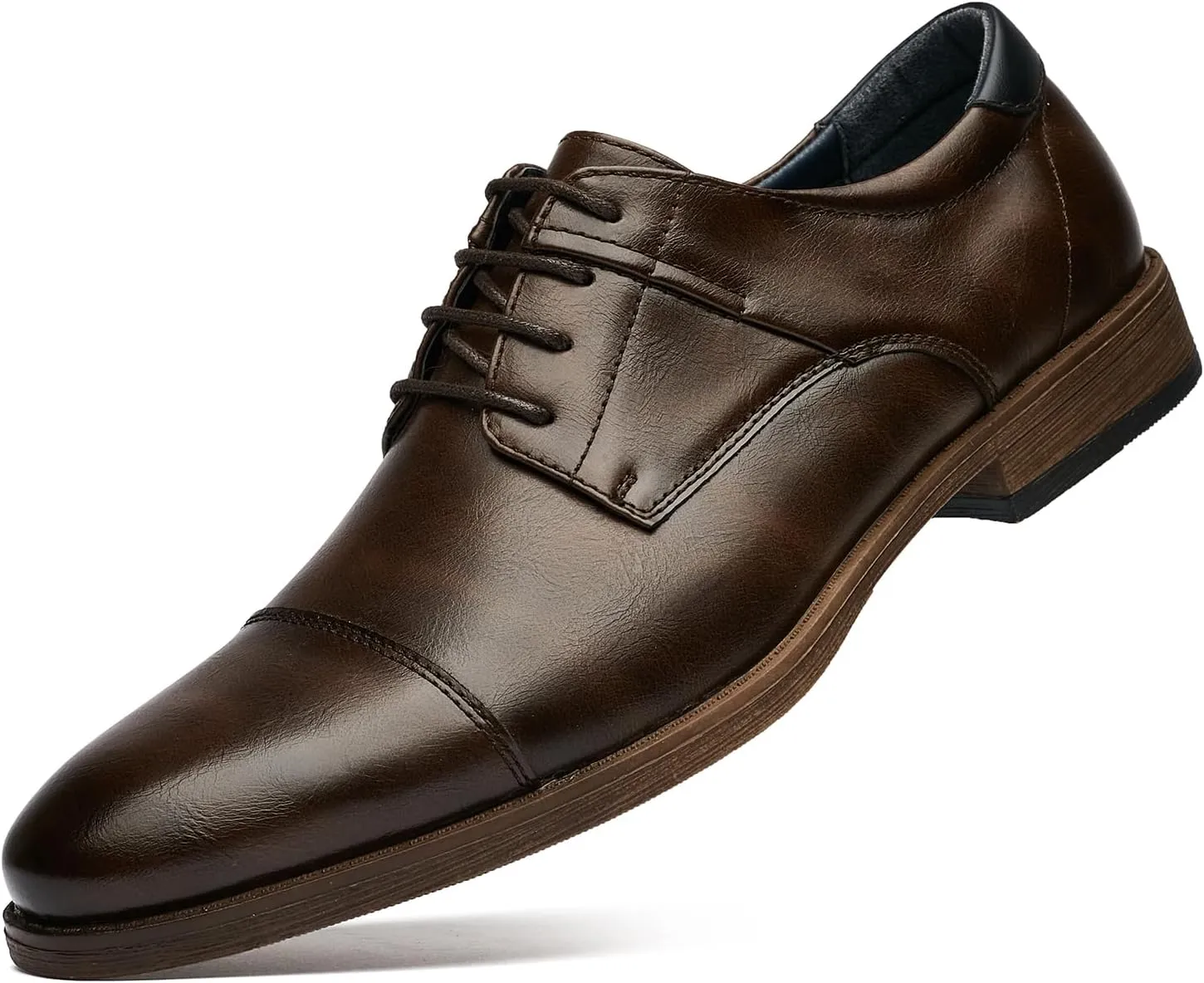 Man's Dress Shoes Oxford Shoes Formal Dress Shoes for Men Business Derby Comfortable Shoes