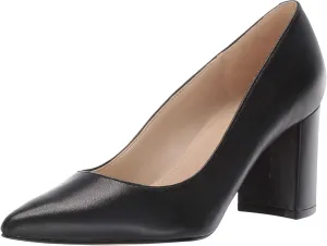 Marc Fisher Women's Claire Pump, Black, 9