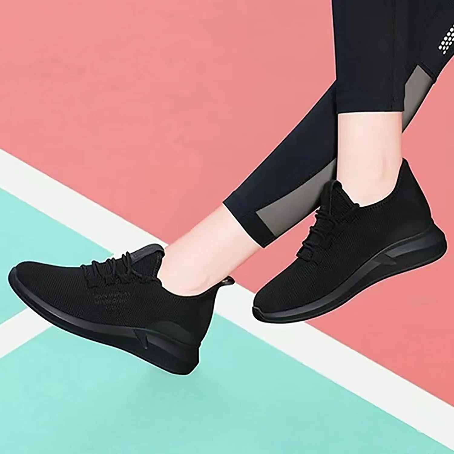 Men's Casual Dress Shoes Comfort Walking Shoes Mesh Tennis Shoes Men Walking Brown Casual Shoes Women Shoes Sneakers Brown Tennis Shoe Cross Trainer Shoe