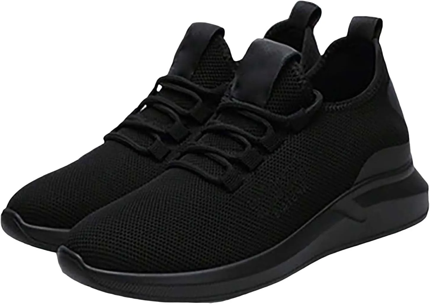 Men's Casual Dress Shoes Comfort Walking Shoes Mesh Tennis Shoes Men Walking Brown Casual Shoes Women Shoes Sneakers Brown Tennis Shoe Cross Trainer Shoe