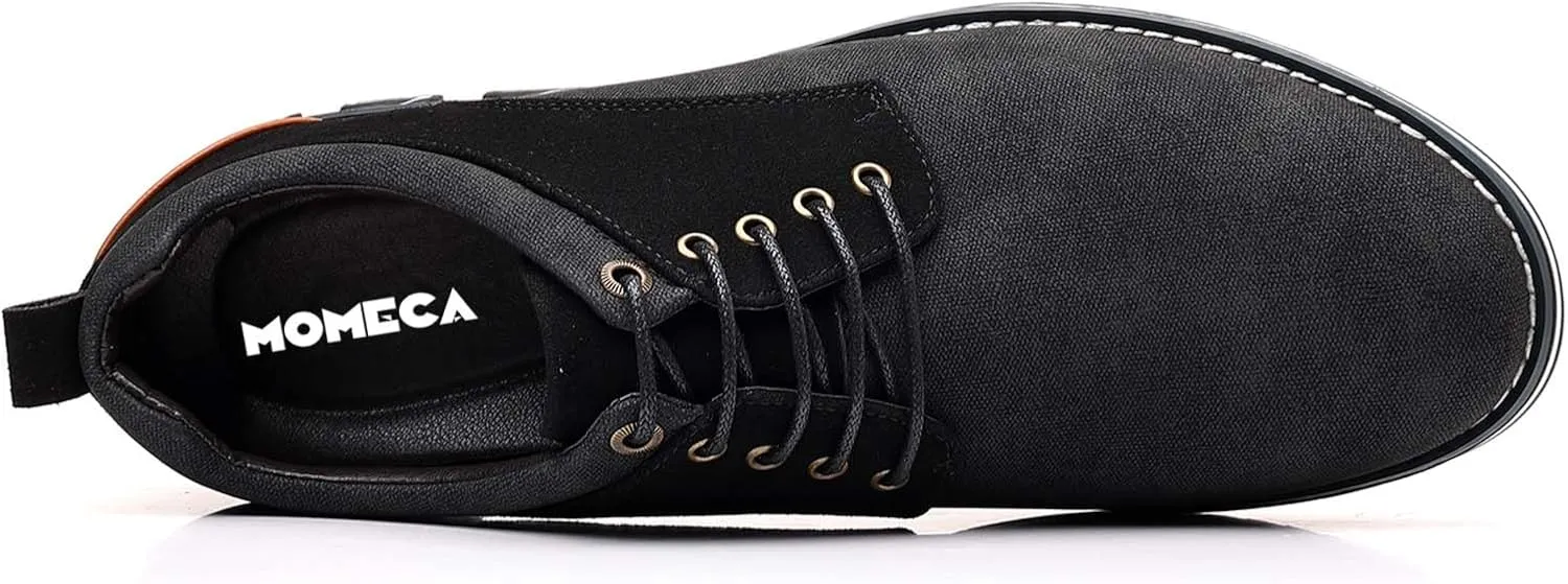 Men's Casual Dress Shoes Comfortable Oxford Shoes Business Formal Derby Sneakers