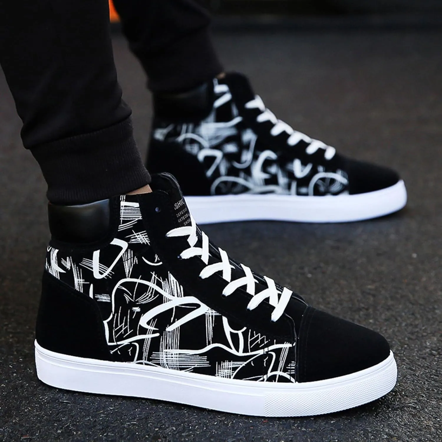Men's Casual Dress Sneakers Womens Sneakers Wide Width Diabetic Shoes for Women Slip on Non Slip Low Top Casual Mens Loafers Dress Shoes Womens Sneakers