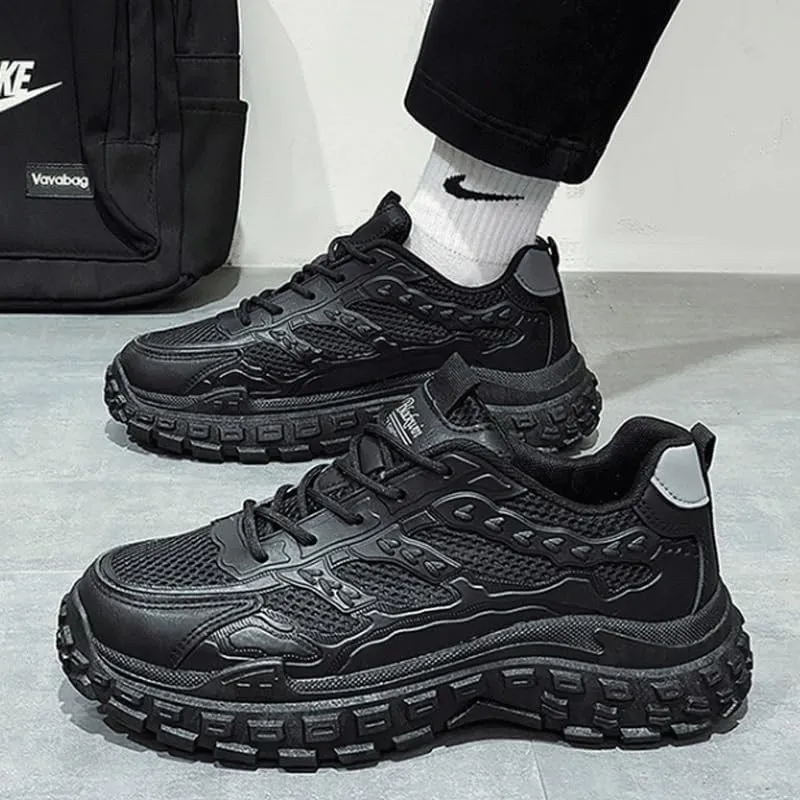 Men's Dress Shoes Comfort Soft Men Oxford Sneakers Fashion Comfortable Breathable Summer Shoes for Men