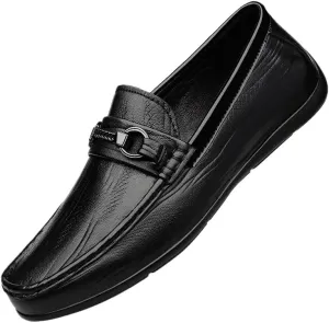 Mens Dress Sneakers Comfort Modern Business Office Wedding Formal Modern Oxfords Classic Formal Oxford Shoes