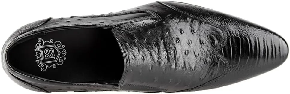Men's Handmade Dress Shoes Oxford Formal Leather Shoes for Men