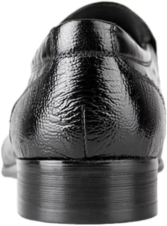 Men's Handmade Dress Shoes Oxford Formal Leather Shoes for Men