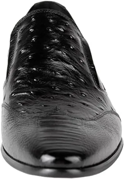 Men's Handmade Dress Shoes Oxford Formal Leather Shoes for Men