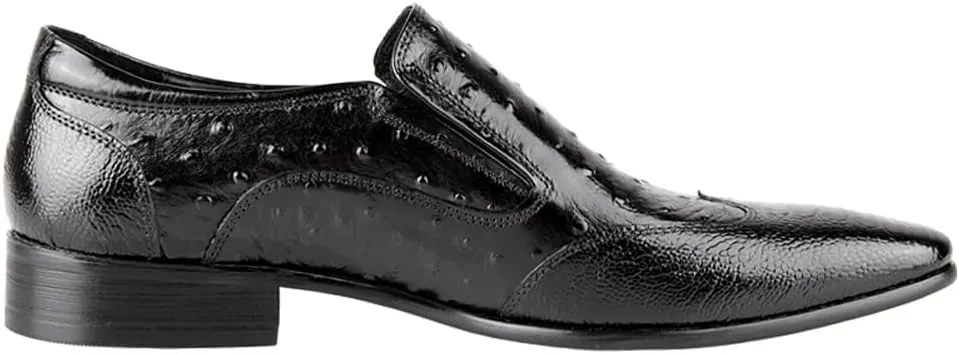 Men's Handmade Dress Shoes Oxford Formal Leather Shoes for Men