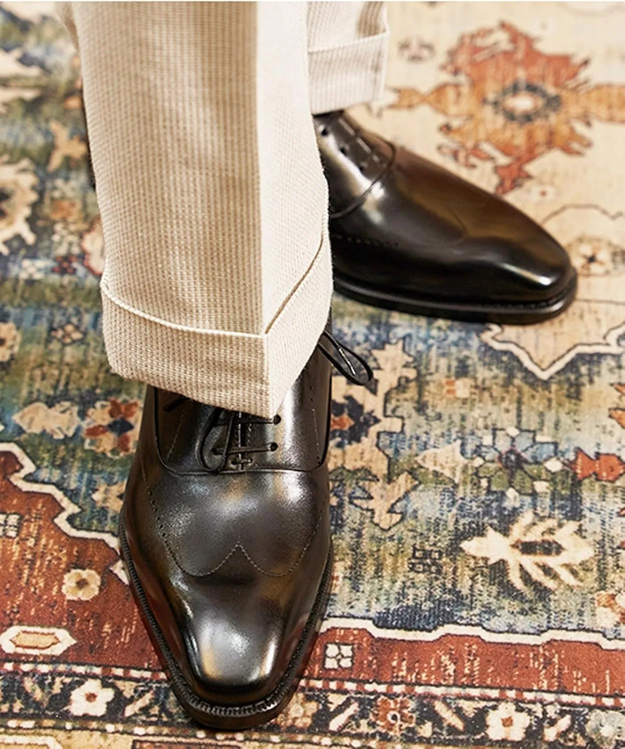 Mens Oxfords Formal Dress Shoes Genunie Leather Modern Suit Shoes Fashion Prom Wedding Business Casual Derby Tuxedo Shoes for Men