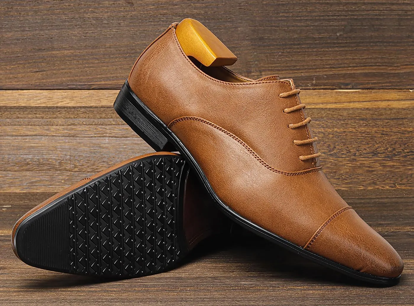 Mens Oxfords Formal Prom Dress Shoes Fashion Casual Wedding Business Tuxedo Walking Shoes for Men Boys