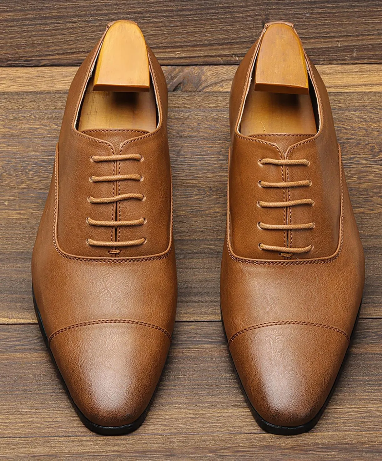 Mens Oxfords Formal Prom Dress Shoes Fashion Casual Wedding Business Tuxedo Walking Shoes for Men Boys