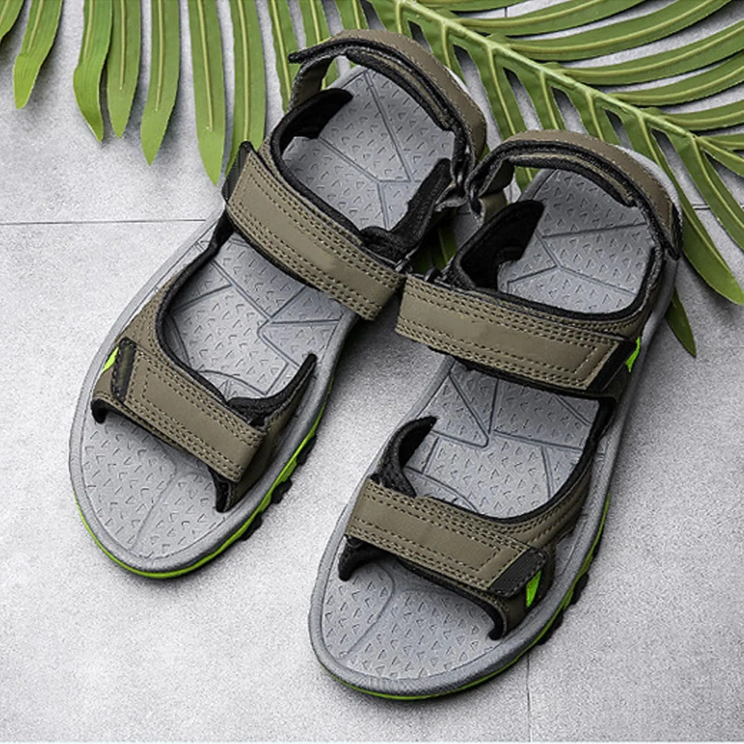 Men's Sport Sandals, Summer Sport Sandals Lightweight Trail Walking Casual Sandals Water Shoes Beach Shoes