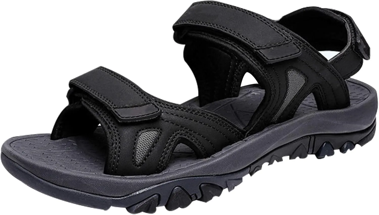 Men's Sport Sandals, Summer Sport Sandals Lightweight Trail Walking Casual Sandals Water Shoes Beach Shoes