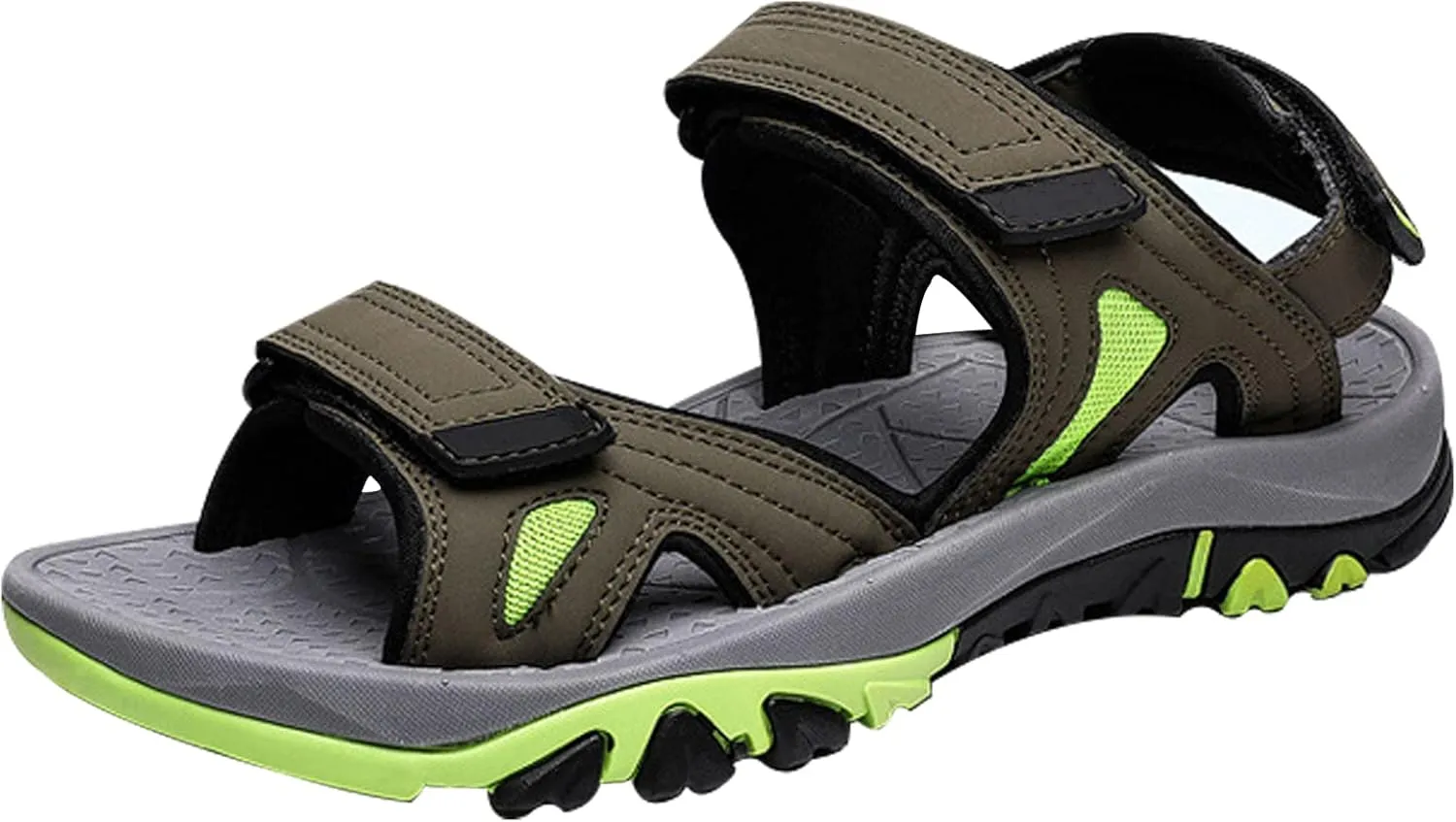 Men's Sport Sandals, Summer Sport Sandals Lightweight Trail Walking Casual Sandals Water Shoes Beach Shoes