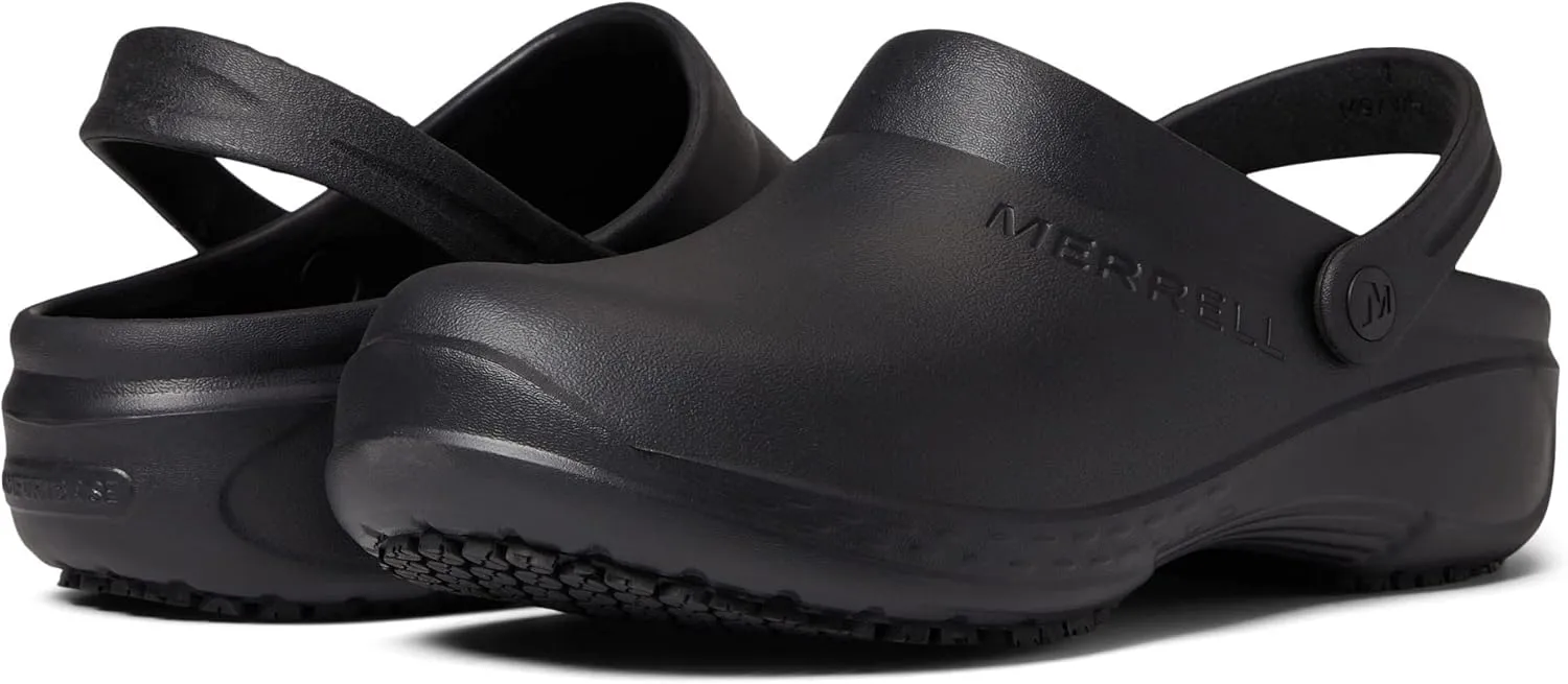 Merrell Women's Encore Service Pro-Black