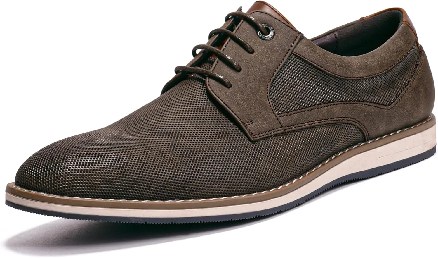 Mofri Men's Casual Dress Shoes Formal Oxford