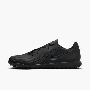 Nike Boy's Low-Top Sneakers Oxford Flat, Black Black Deep Jungle, 10