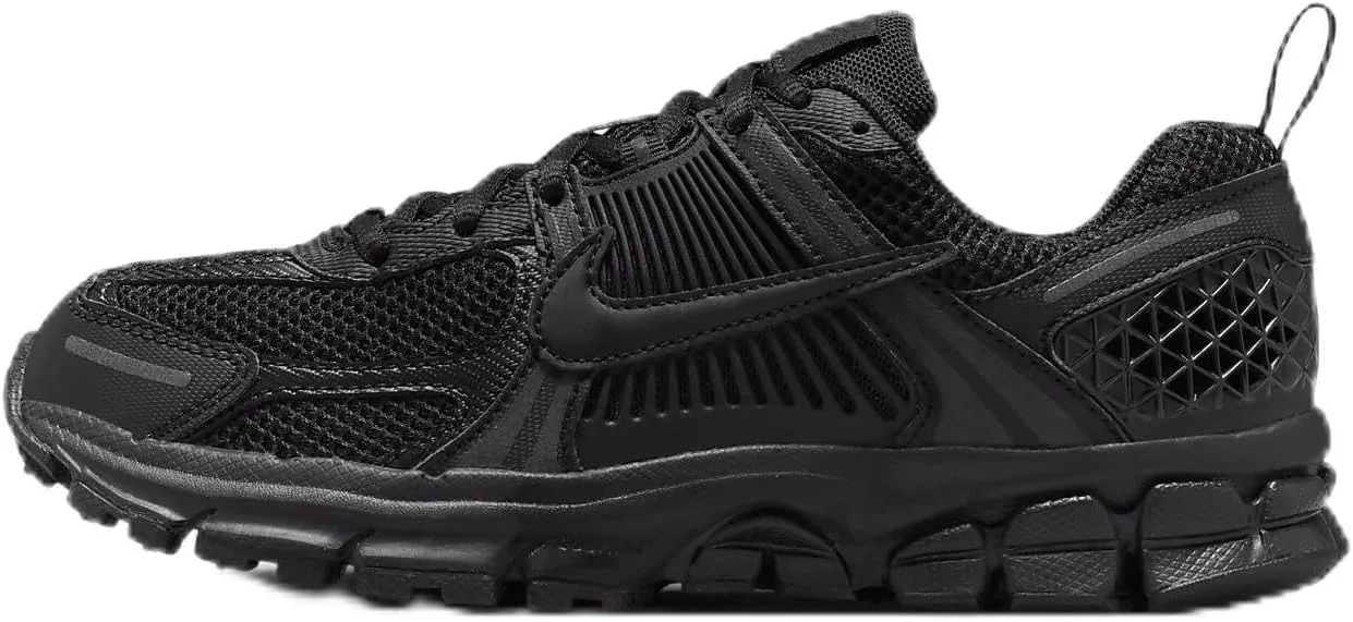 Nike Vomero 5 Big Kids' Shoes (HF6998-001, Black/Black) Size 4