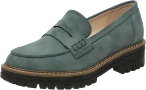 Orthoture-Orthopedic Platform Loafers Orthoture Womens Shoes Loafer, Lug Sole Loafers, Slip On Comfort Casual Fashion