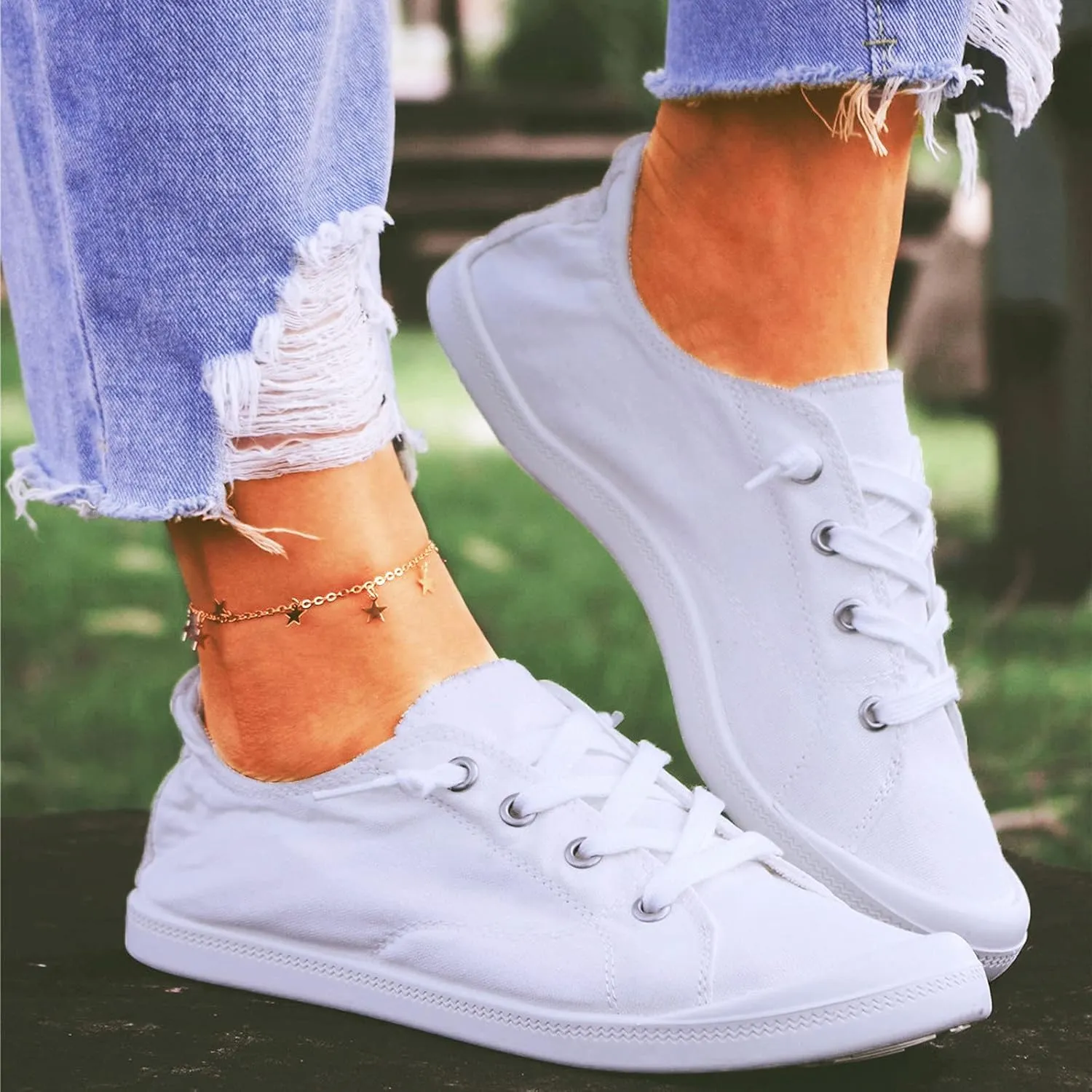 Platform Sneakers for Women 6 Wide Comfy Sandals Shoes Women Dressy Cute Wide Toe Box Canvas Shoes Women Running Shoes for Women Black Zapatos Negros De Tacon Con Plataforma para Mujer
