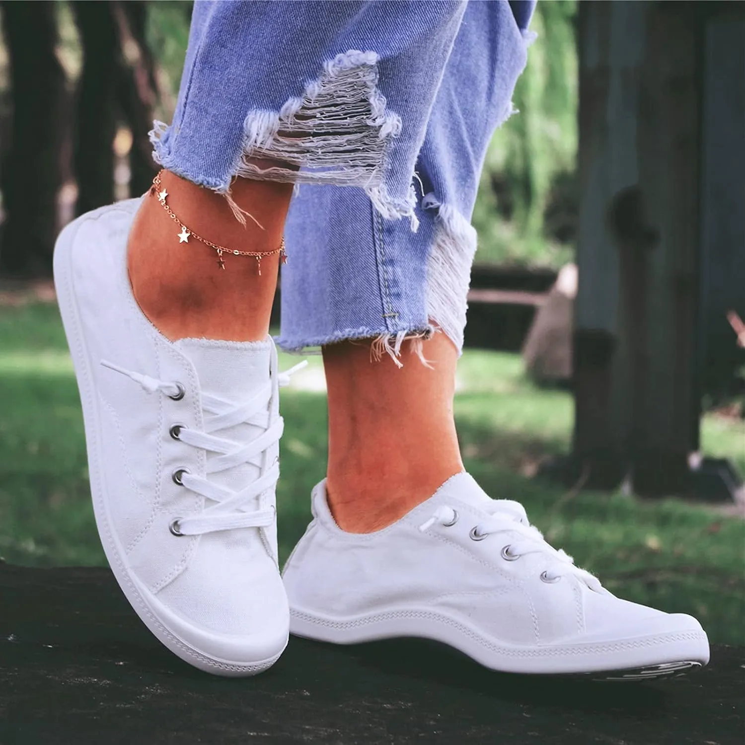 Platform Sneakers for Women 6 Wide Comfy Sandals Shoes Women Dressy Cute Wide Toe Box Canvas Shoes Women Running Shoes for Women Black Zapatos Negros De Tacon Con Plataforma para Mujer